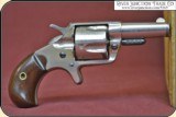 Very High Condition Colt New Line spur trigger revolver .41 cal. - 2 of 19