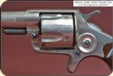 Very High Condition Colt New Line spur trigger revolver .41 cal. - 5 of 19