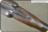 12 gauge Parker Bros. Double barrel shotgun - 14 of 18