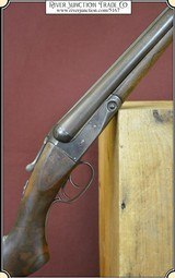 12 gauge Parker Bros. Double barrel shotgun - 1 of 18