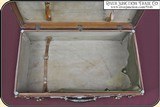 Vintage Big Leather Suitcase or Luggage
RJT#5146 -
$199.95 - 5 of 11
