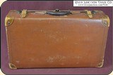 Vintage Big Leather Suitcase or Luggage
RJT#5146 -
$199.95 - 6 of 11