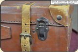 Vintage Big Leather Suitcase or Luggage
RJT#5146 -
$199.95 - 9 of 11