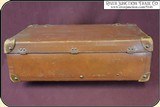 Vintage Big Leather Suitcase or Luggage
RJT#5146 -
$199.95 - 11 of 11