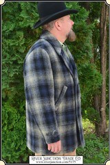Old Cowboy Mackinaw - 3 of 13
