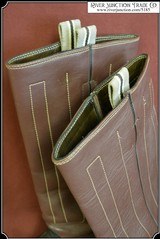 Size 10 1/2 Custom Made J.R. Reyes Cowboy Boots - 8 of 8