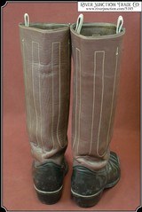 Size 10 1/2 Custom Made J.R. Reyes Cowboy Boots - 5 of 8