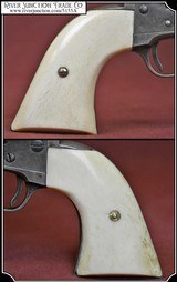 Natural Bone grips for Colt 2nd & 3rd Gen. and clones RJT#5155A - 1 of 8