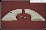 Natural Bone grips for Colt 2nd & 3rd Gen. and clones RJT#5155A - 8 of 8