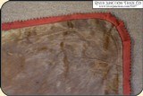 Horsehide, Lap Robe with LONG MANE - 8 of 13