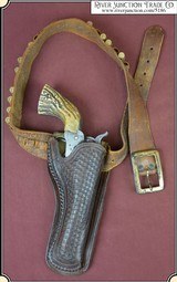 Vintage Holster with belt. Antique - 1 of 10