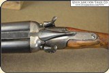 Stevens Steel barreled Saw off shot gun 12 GA. antique - 14 of 21