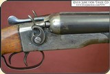Stevens Steel barreled Saw off shot gun 12 GA. antique - 4 of 21