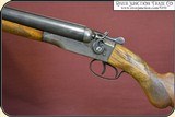Stevens Steel barreled Saw off shot gun 12 GA. antique - 7 of 21