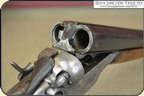 Stevens Steel barreled Saw off shot gun 12 GA. antique - 15 of 21