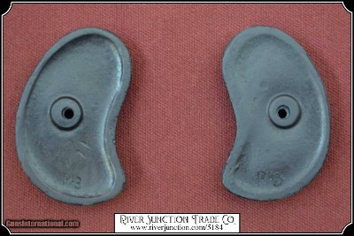 Black Grips Will fit Original Remington Double Derringer .41Rimfire RJT#5184 - Image 4 of 4