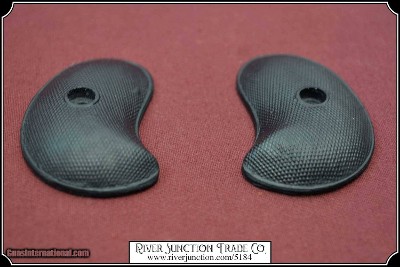 Black Grips Will fit Original Remington Double Derringer .41Rimfire RJT#5184 - Image 3 of 4