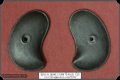 Black Grips Will fit Original Remington Double Derringer .41Rimfire RJT#5184 - Image 2 of 4