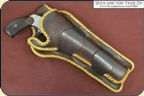 Herman H. Heiser holster for a up to 8 inch barreled revolver - 9 of 15