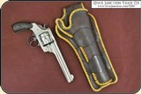 Herman H. Heiser holster for a up to 8 inch barreled revolver - 6 of 15