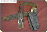 Heiser Left hand draw holster and belt - Heiser Quality at half the price. - 2 of 12