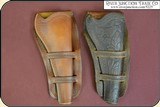 Holster for a Colt Dragoon copy of an original in the River Junction Collection - 4 of 12