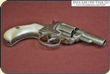 Colt Lightning .38 Long Mother of Pearl Grips - 11 of 21