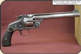 .44 Russian S&W Single Action New Model 3 - 2 of 20