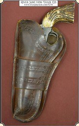 Left Hand Original Cowboy Holster - 1 of 9