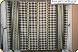 (Make Offer ) Tan and Gray Plaid Horse Blanket 1of 2 - 4 of 7