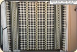 (Make Offer ) Tan and Gray Plaid Horse Blanket 1of 2 - 3 of 7