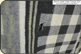 (Make Offer ) Tan and Gray Plaid Horse Blanket 2 of 2 - 8 of 8