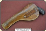 Catalog holster for a small frame frontier era revolver - 9 of 13