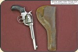 Catalog holster for a small frame frontier era revolver - 3 of 13