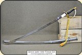 Civil War Cavalry Sword - Enlisted (NCO) 33" - Civil War Replica - 2 of 8