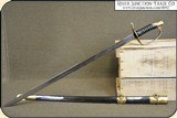 Collector's Sword Fayetteville Armory Sword - Civil War Replica - 3 of 11