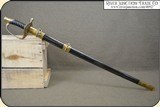 Collector's Sword Fayetteville Armory Sword - Civil War Replica - 4 of 11