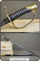Collector's Sword Fayetteville Armory Sword - Civil War Replica - 1 of 11
