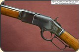 ANTIQUE Winchester 1873 short rifle .44-40 - 5 of 21