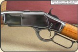 ANTIQUE Winchester 1873 short rifle .44-40 - 7 of 21