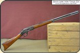 ANTIQUE Winchester 1873 short rifle .44-40 - 3 of 21