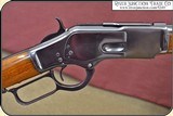 ANTIQUE Winchester 1873 short rifle .44-40 - 4 of 21