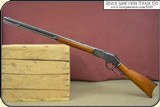 ANTIQUE Winchester 1873 short rifle .44-40 - 6 of 21
