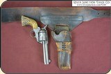 A Fast draw Lawrence Holster and belt - 4 of 12