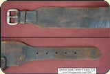 A Fast draw Lawrence Holster and belt - 11 of 12