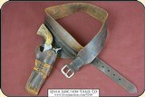 A Fast draw Lawrence Holster and belt - 2 of 12