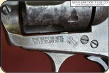 Dead man's gun, Colt Bisley .38-40 cal., 4-3/4” barrel - 9 of 20