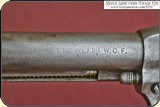 Dead man's gun, Colt Bisley .38-40 cal., 4-3/4” barrel - 10 of 20