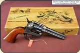 Ship Directly to your door: Uberti 1873 Percussion Revolver - 6 of 16