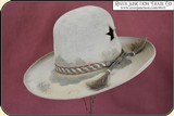 Hat Vintage original Resistol western hat - with (real) character - 2 of 9